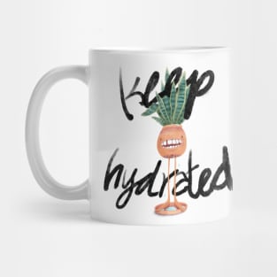 Keep Hydrated Mug